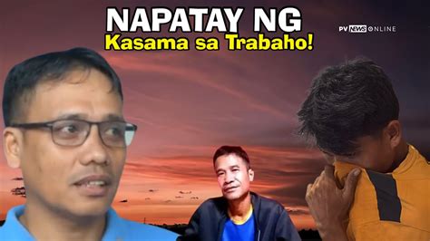 kinantot ng katrabaho|Pantasya kay Misis .